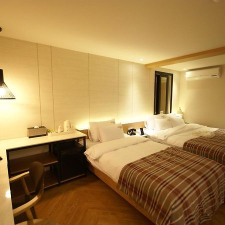 Sasang To Heaven Hotel Busan Exterior photo