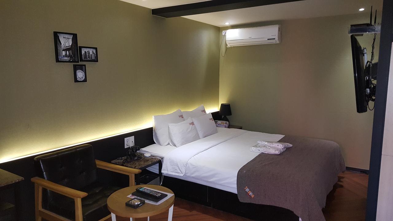 Sasang To Heaven Hotel Busan Exterior photo