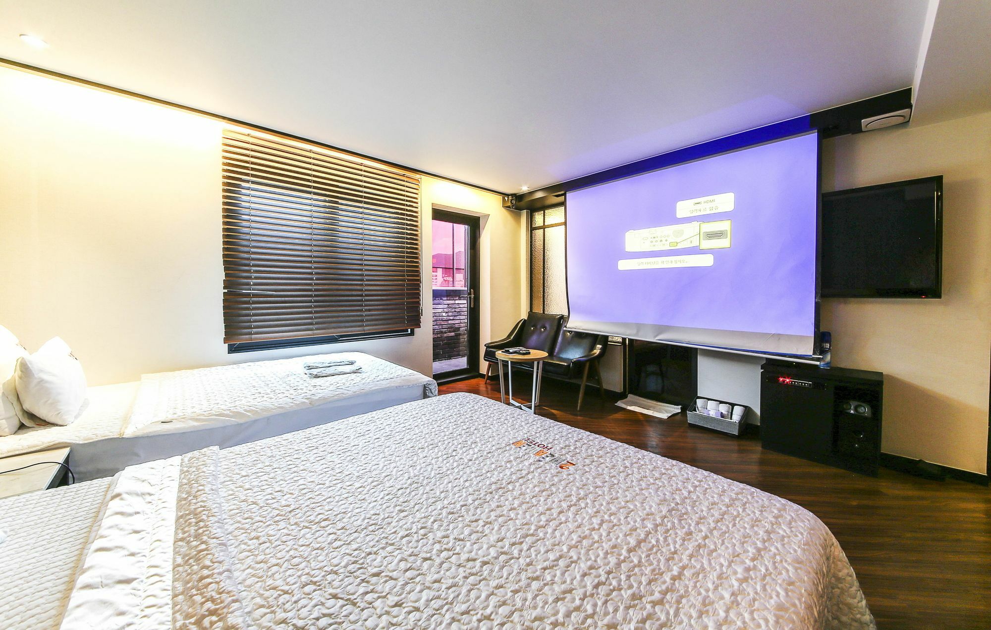 Sasang To Heaven Hotel Busan Exterior photo