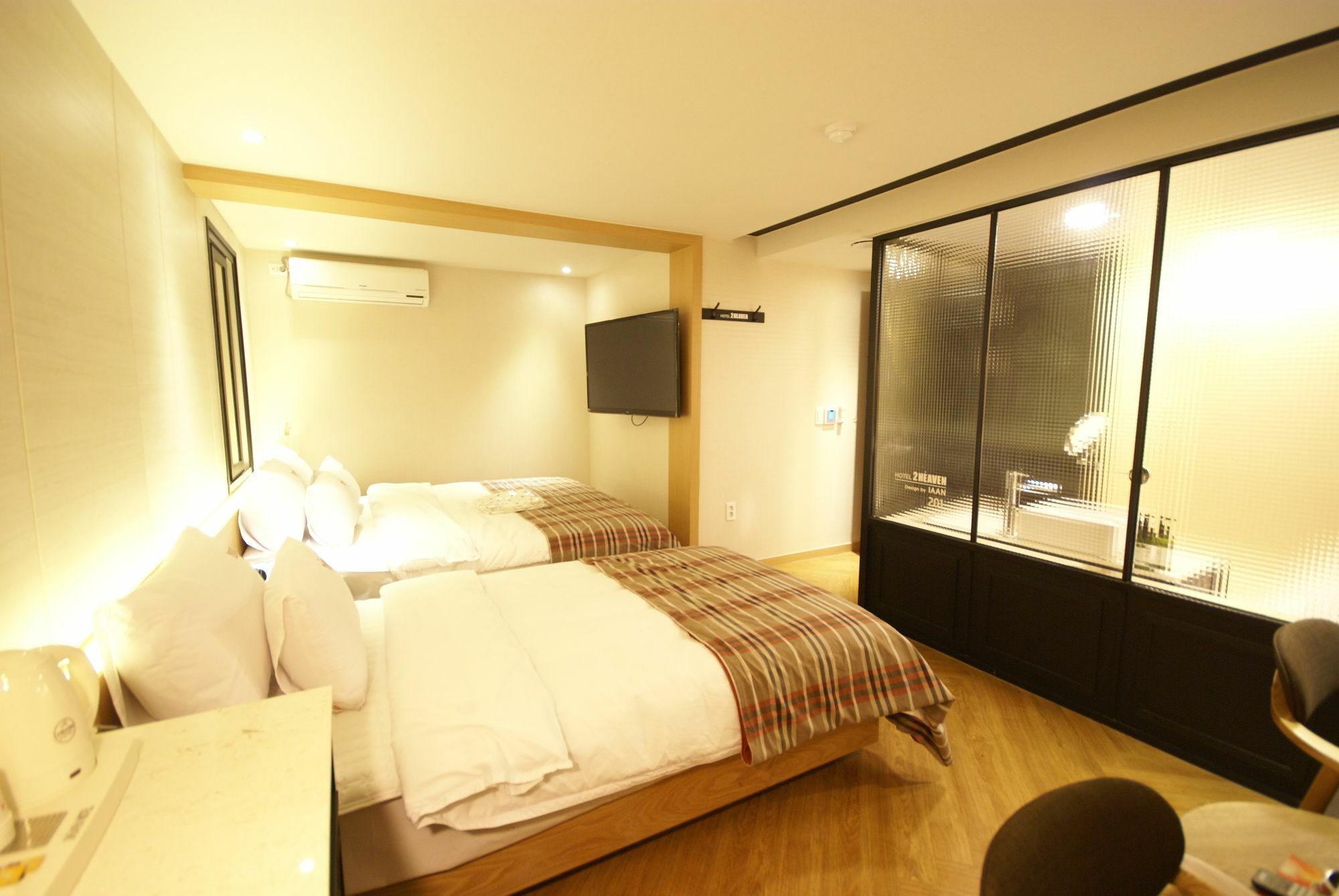 Sasang To Heaven Hotel Busan Exterior photo
