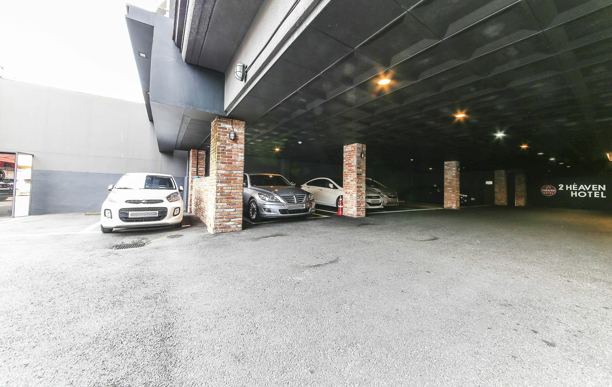 Sasang To Heaven Hotel Busan Exterior photo