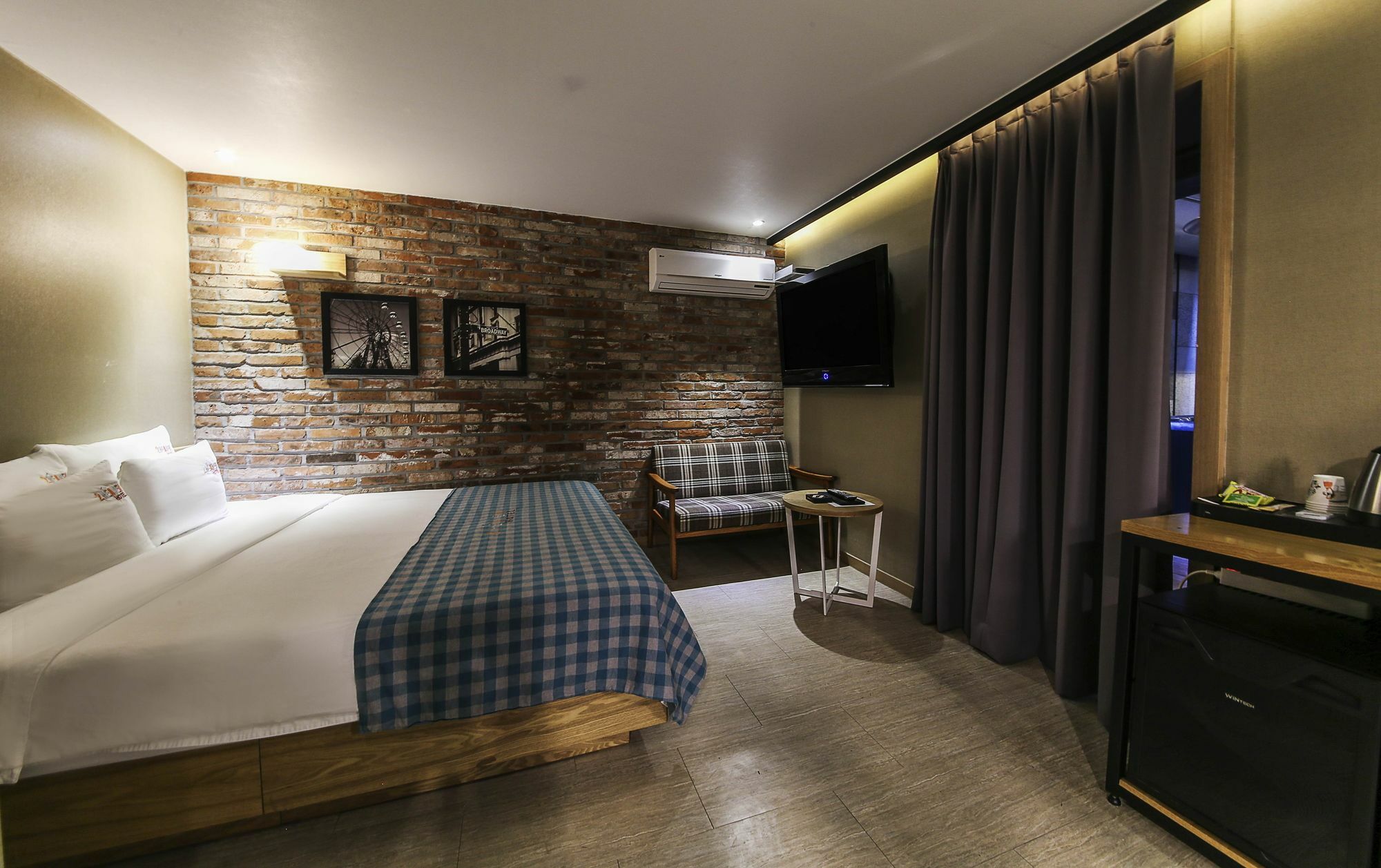 Sasang To Heaven Hotel Busan Exterior photo