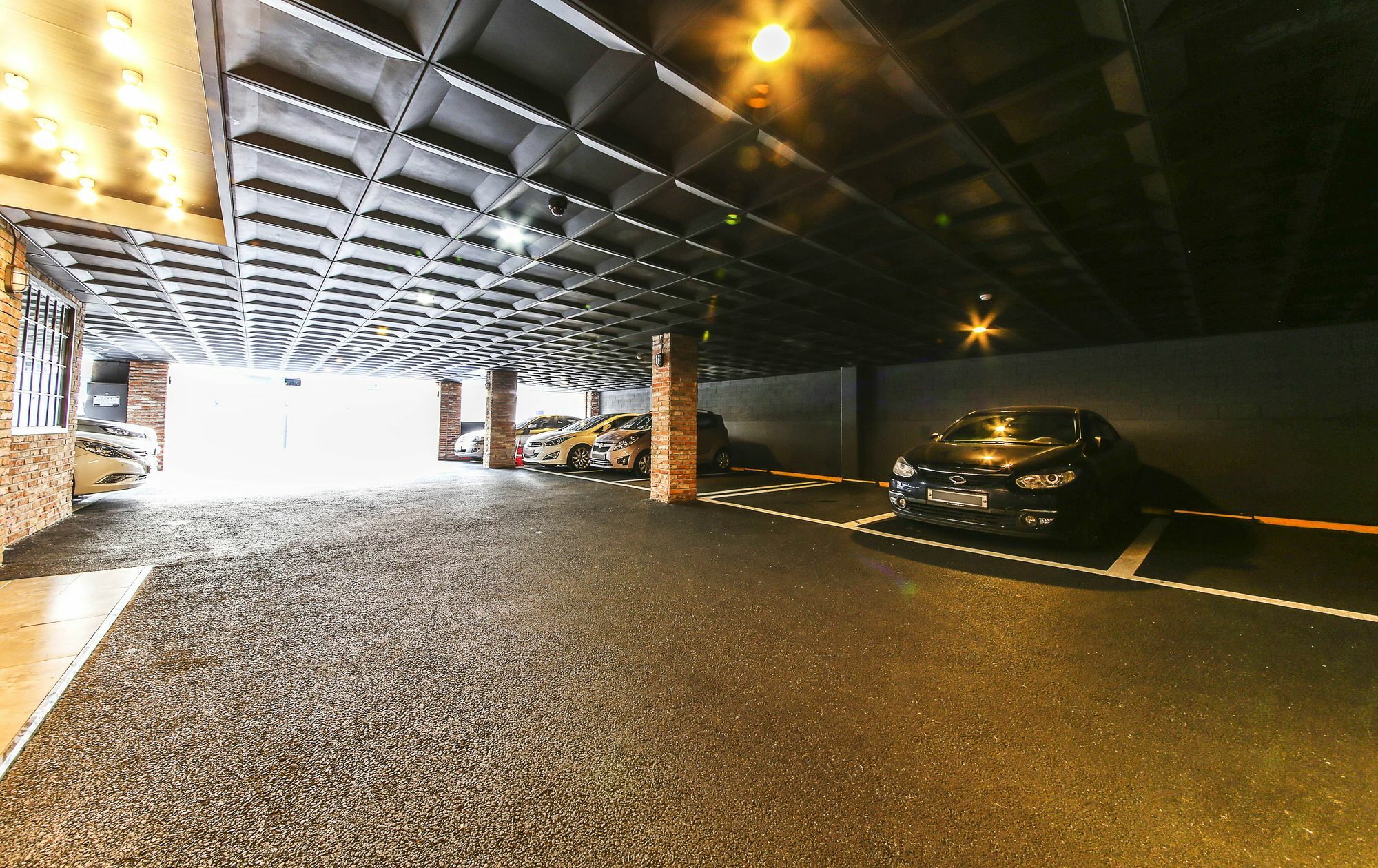 Sasang To Heaven Hotel Busan Exterior photo